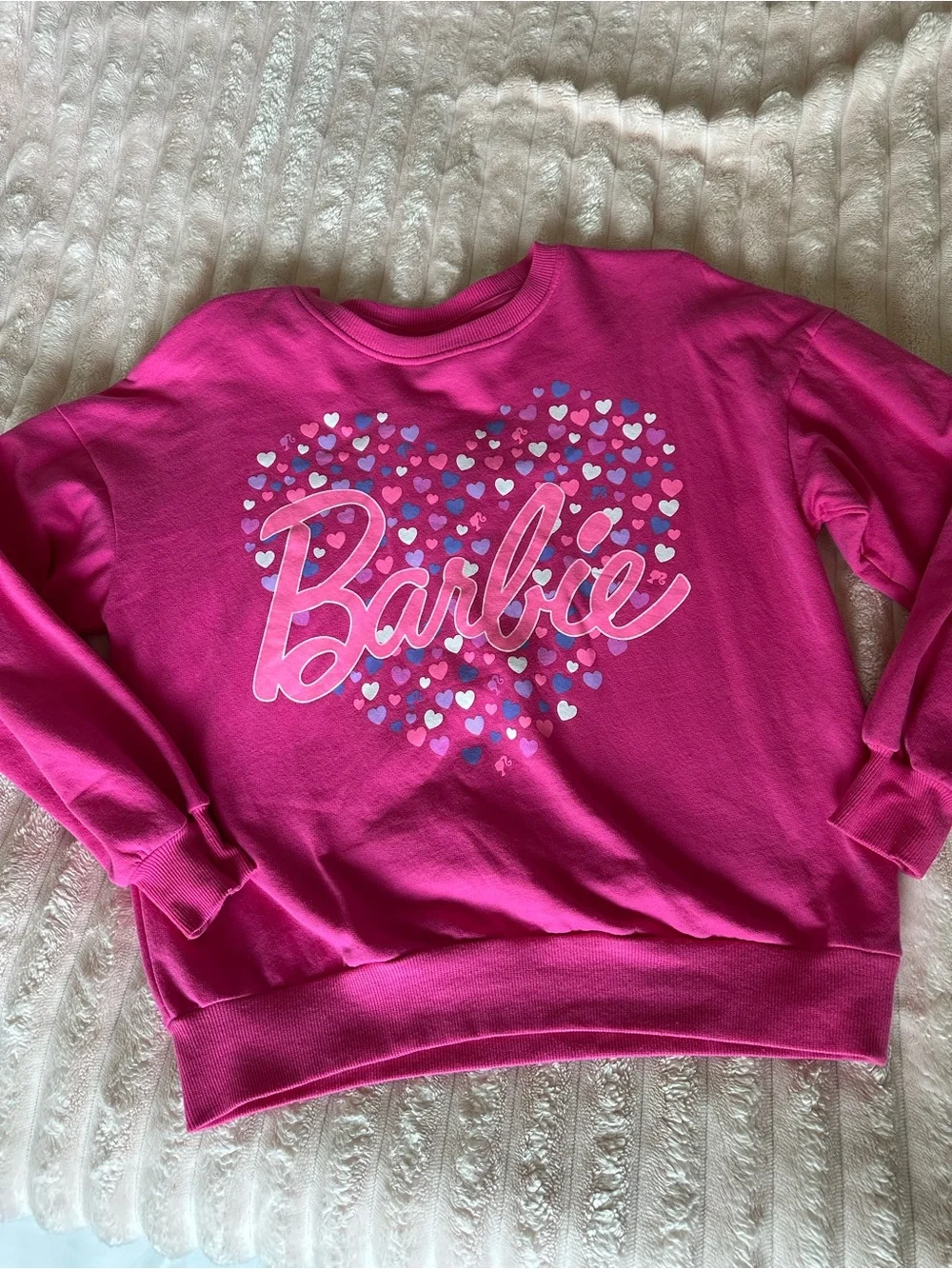 N/A girls sweatshirt